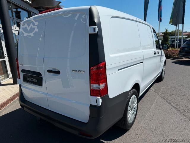  Mercedes-Benz Vito 116 CDI Klima Kamera AHK Navi