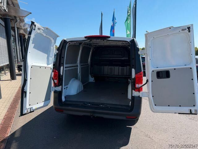  Mercedes-Benz Vito 116 CDI Klima Kamera AHK Navi