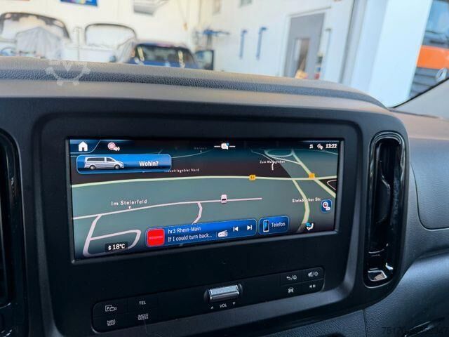  Mercedes-Benz Vito 116 CDI Klima Kamera AHK Navi