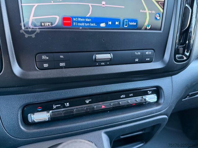  Mercedes-Benz Vito 116 CDI Klima Kamera AHK Navi