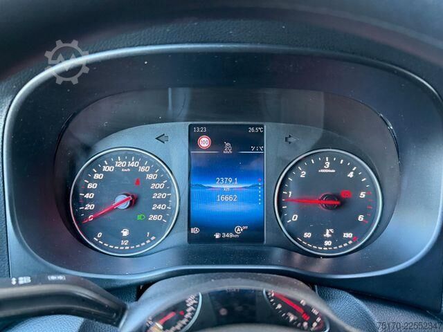  Mercedes-Benz Vito 116 CDI Klima Kamera AHK Navi