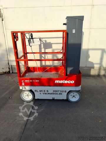 Platforma za podizanje SkyJack SJ16