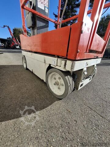 Løfteplatform SkyJack SJ16