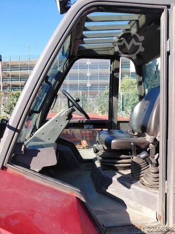 Viljuškar Manitou M30-4 ST3B