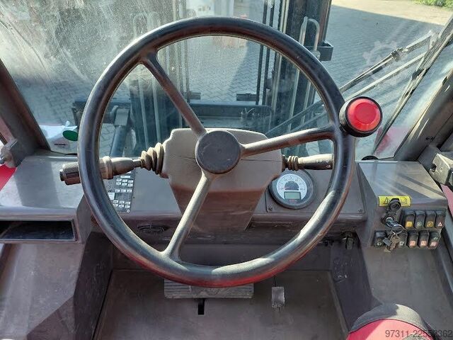 Viljuškar Manitou M30-4 ST3B