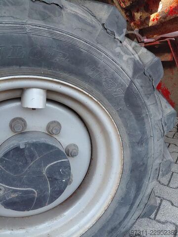 Heftruck Manitou M30-4 ST3B