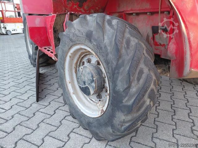 Heftruck Manitou M30-4 ST3B