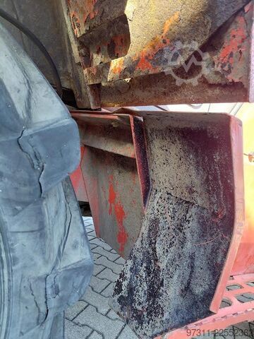 Heftruck Manitou M30-4 ST3B