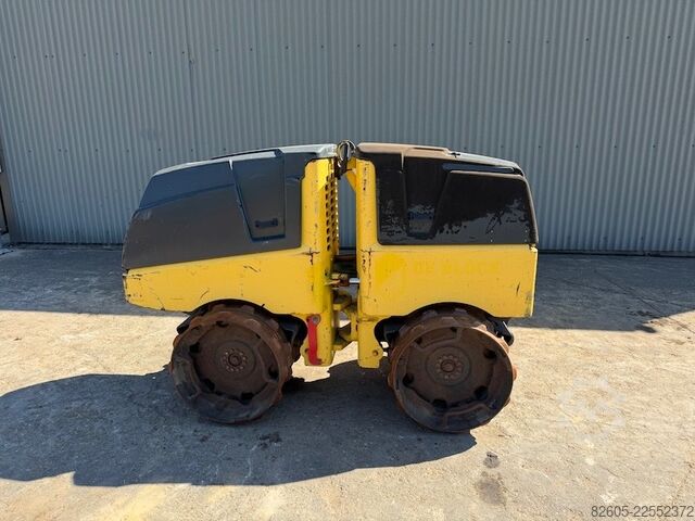Roler Bomag BMP 8500