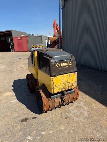Roler Bomag BMP 8500