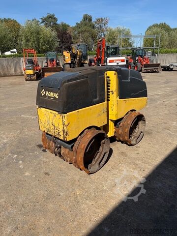 Roler Bomag BMP 8500