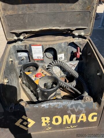Roler Bomag BMP 8500