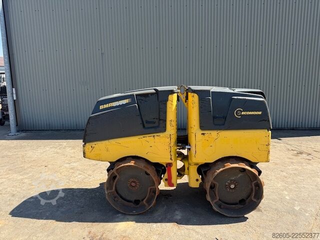 Roler Bomag BMP 8500