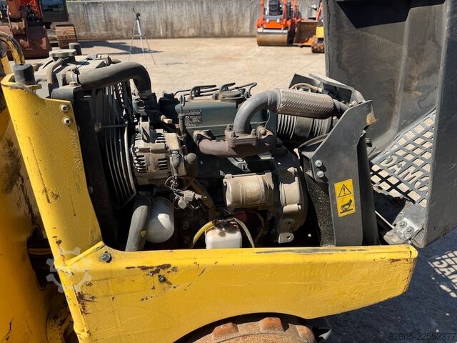 Roler Bomag BMP 8500