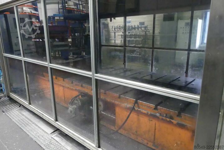 Stansautomat - transferpress Manzoni T6302MR/2/12/TE