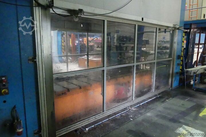 Stansautomat - transferpress Manzoni T6302MR/2/12/TE