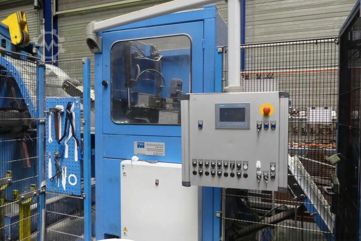 Stansautomat - transferpress Manzoni T6302MR/2/12/TE