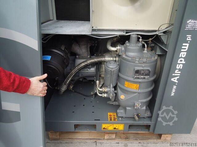 Compresor Atlas Copco GA37