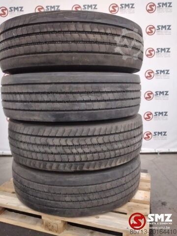 Banden Bridgestone Occ vrachtwagenband Bridgestone R297 315/80R22.5