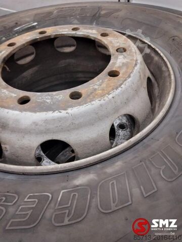 Ελαστικά Bridgestone Occ vrachtwagenband Bridgestone R297 315/80R22.5