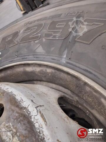 Ελαστικά Bridgestone Occ vrachtwagenband Bridgestone R297 315/80R22.5