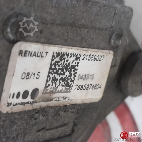 Steuerpumpe Renault Occ stuurbekrachtigingspomp DTI8 Renault
