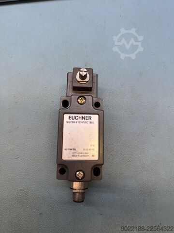 Aparatura rozdzielcza i rozdzielnica Euchner NG2SM-510SVM5C1980