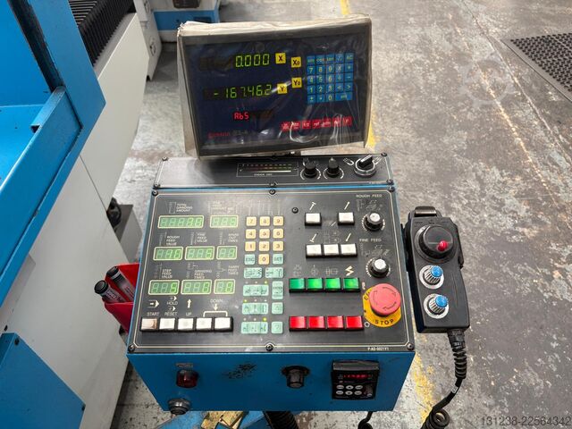 Rectifieuse plane PERFECT PFG-70150AHRD Surface Grinding Machine