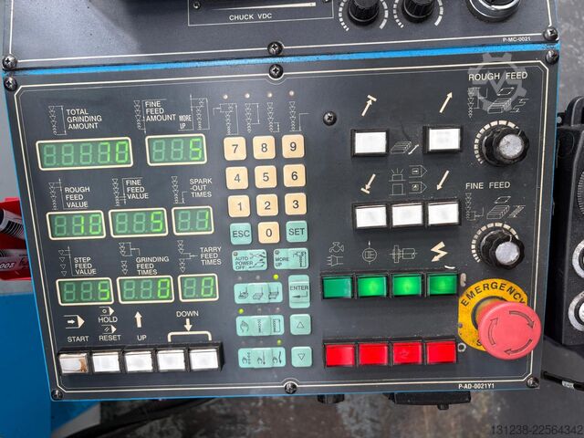 Rectifieuse plane PERFECT PFG-70150AHRD Surface Grinding Machine