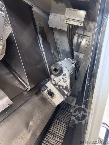 Tour CNC Okuma LB400 MC