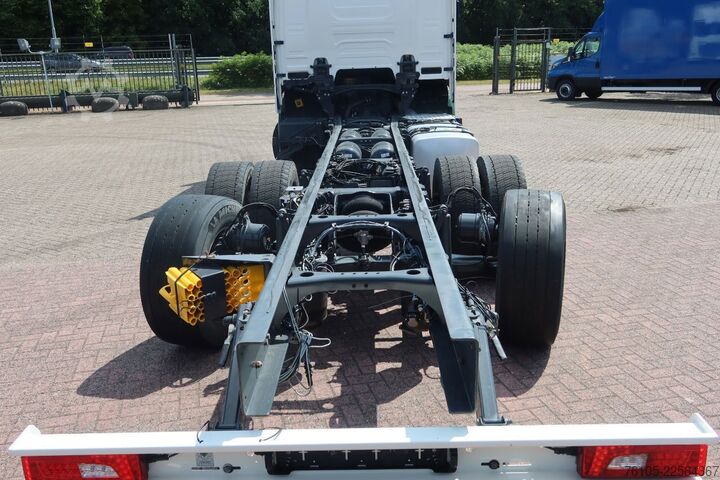 Podvozek s kabinou Scania R500 NGS R 500 6x2 Chassis, Stuur liftr as 6x2