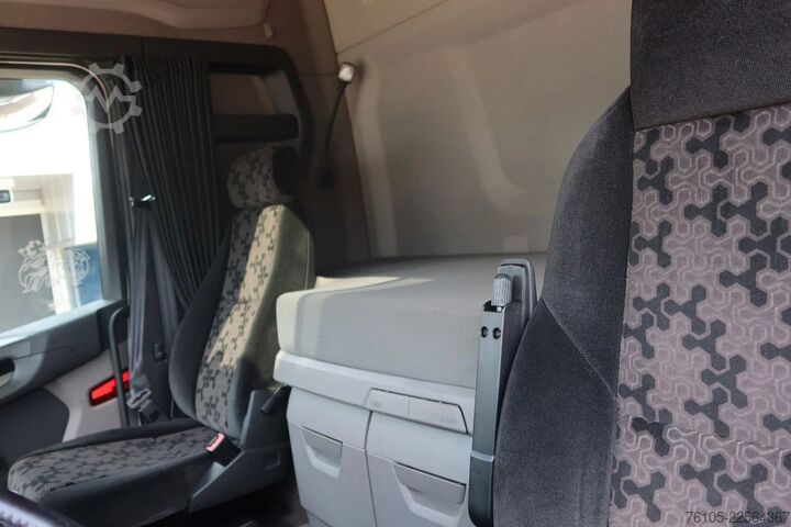 Podvozek s kabinou Scania R500 NGS R 500 6x2 Chassis, Stuur liftr as 6x2