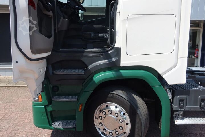 Podvozek s kabinou Scania R500 NGS R 500 6x2 Chassis, Stuur liftr as 6x2