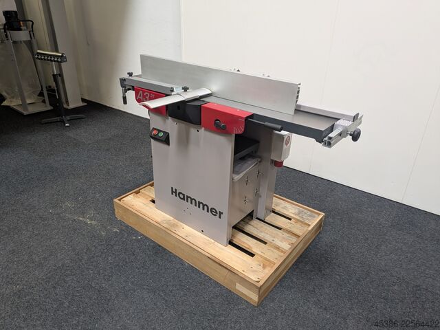 Máquina combinada HAMMER A3-31