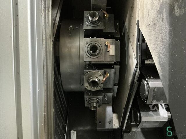CNC-draai- en freescentrum Muratec MT 25 MY / Bar loader / Gantry Loader