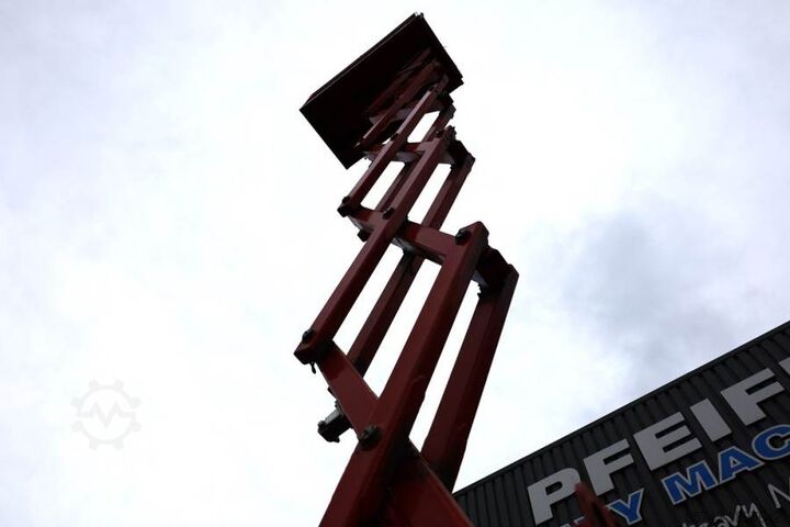 Schaarlift Holland Lift Ecostar HL-9714 Electric, 12m Working Height, 325k