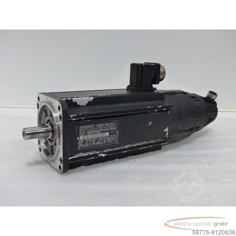 Indramat  MAC071C-0-GS-4-C / 095-A-0 / WI520LV Permanent Magnet Motor SN 72403