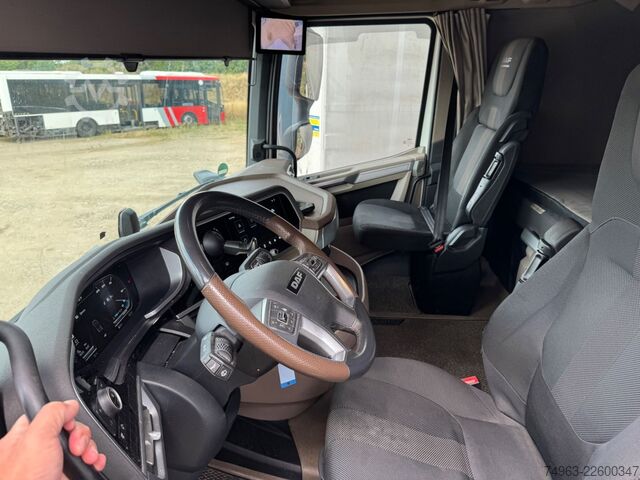 Cap tractor standard DAF XG + 530 FT