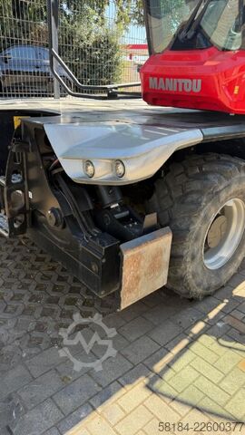 Otočný teleskopický manipulátor Manitou MRT2660 360
