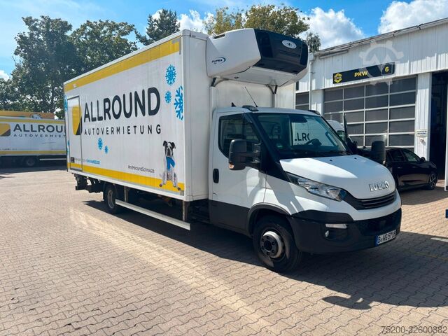 Hűtőfelépítményes furgon IVECO Daily 70C18A TK-Koffer / LBW / -25C°/+20°