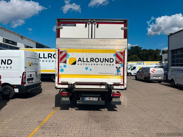 Hűtőfelépítményes furgon IVECO Daily 70C18A TK-Koffer / LBW / -25C°/+20°