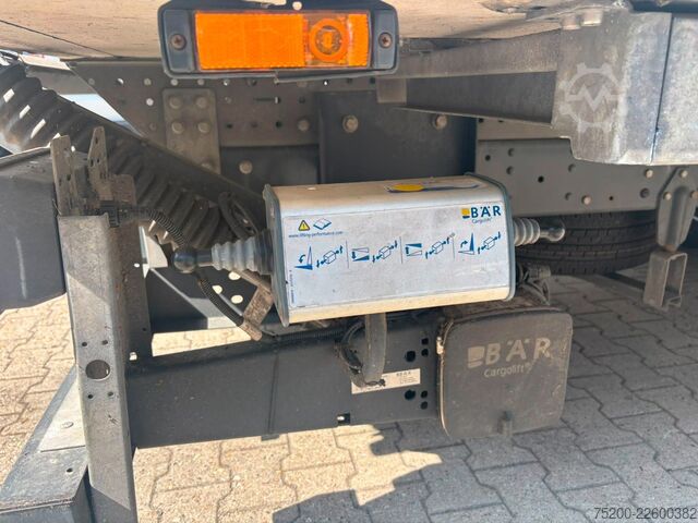 Hűtőfelépítményes furgon IVECO Daily 70C18A TK-Koffer / LBW / -25C°/+20°