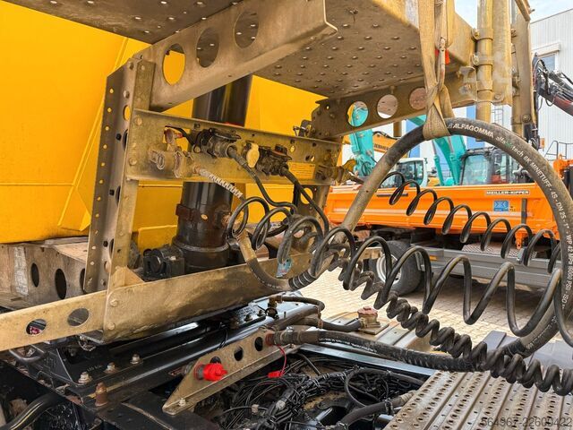 Standardni tegljač MAN TGX 18.480 SZM Schmitz Kippauflieger