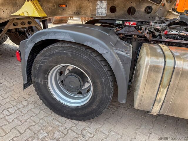 Standardni tegljač MAN TGX 18.480 SZM Schmitz Kippauflieger