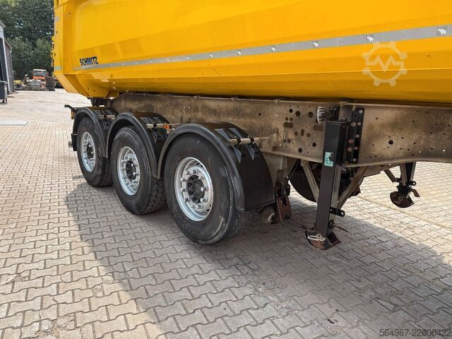 Standardni tegljač MAN TGX 18.480 SZM Schmitz Kippauflieger