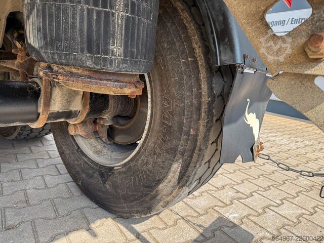 Standardni tegljač MAN TGX 18.480 SZM Schmitz Kippauflieger