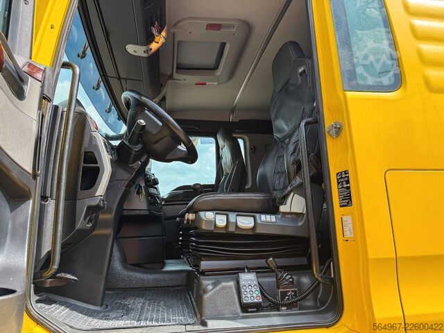 Standardni tegljač MAN TGX 18.480 SZM Schmitz Kippauflieger
