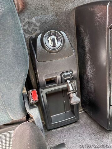 Kiper kamion MAN TGS 35.460 Muldenkipper Intarder Alu