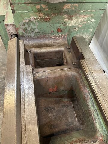 Centrale draaibank Gurutzpe Super AT 500/4000