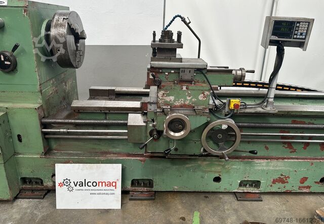 Centrale draaibank Gurutzpe Super AT 500/4000